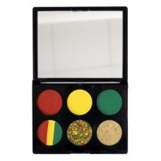 Pressed chunky glitter cream Palet a 12 Vasteloavend 42620 Pressed chunky glitter cream Palet a 12 Vasteloavend 42620